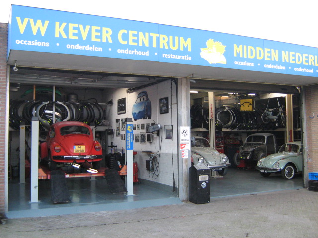 Succesverhaal Volkswagen Kever Centrum Midden Nederland